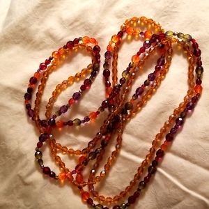 Joan Rivers Necklace Set